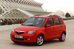 Mazda2 2002 года